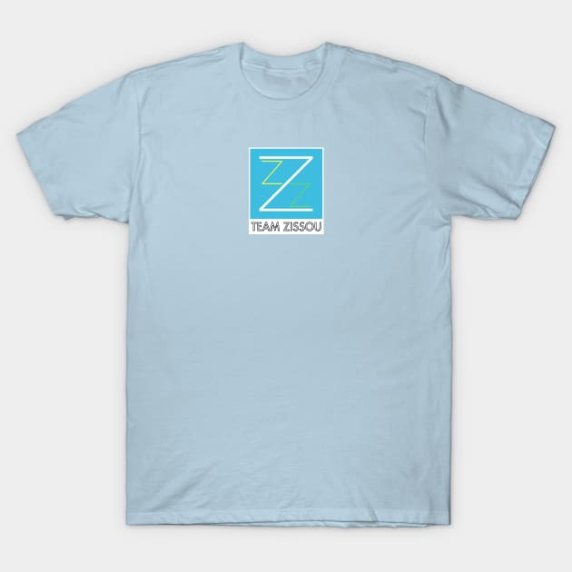 Team Zissou T-Shirt by th3vasic